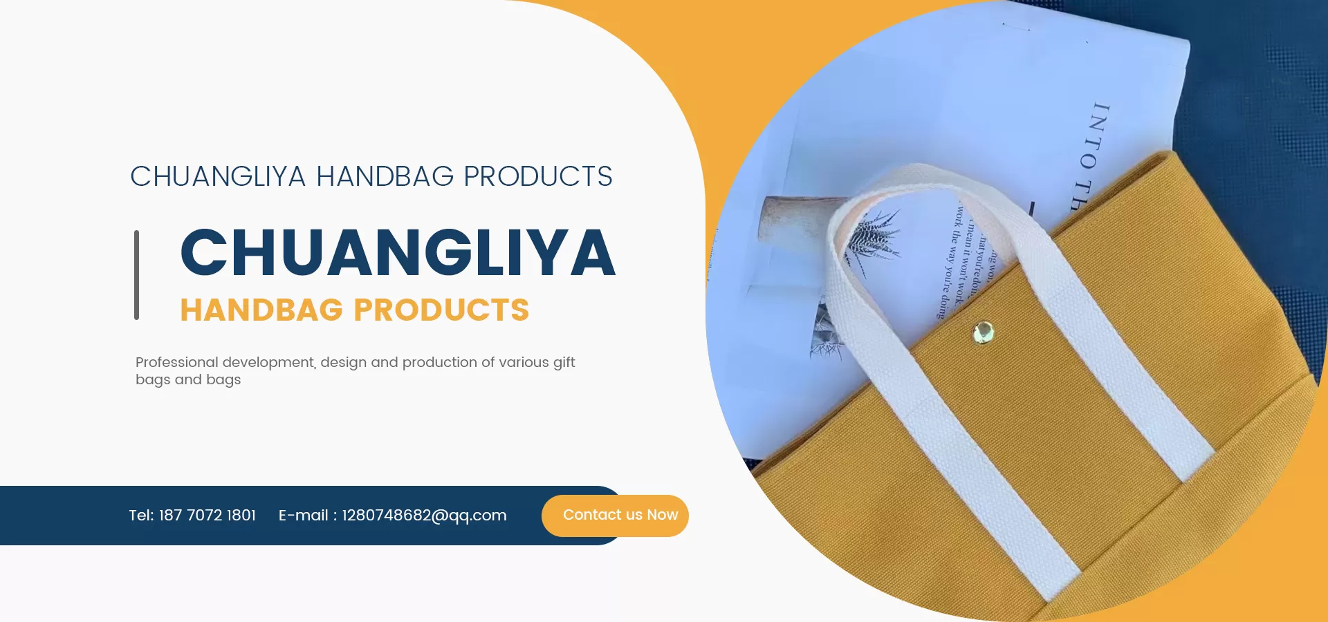 Shenzhen Chuangliya Handbag Products Co., Ltd.