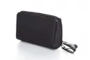 PU Leather Compact Clutch Cosmetic Bag