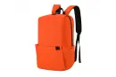 Casual colourful small backpack