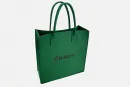 Large capacity felt shopping bag