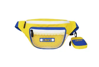 Fashionable men&#039;s sports fanny pack