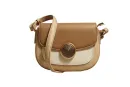 Fashion Women's Single Shoulder Crossbody Saddle Bag